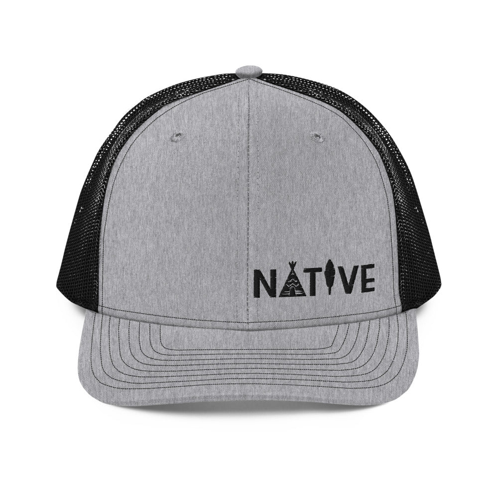 Native Trucker Cap