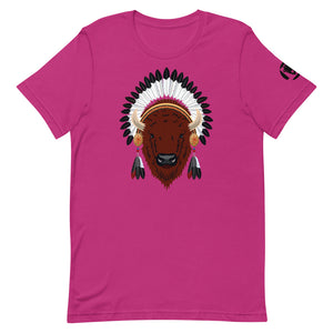 BE THE BISON Short-Sleeve Unisex T-Shirt
