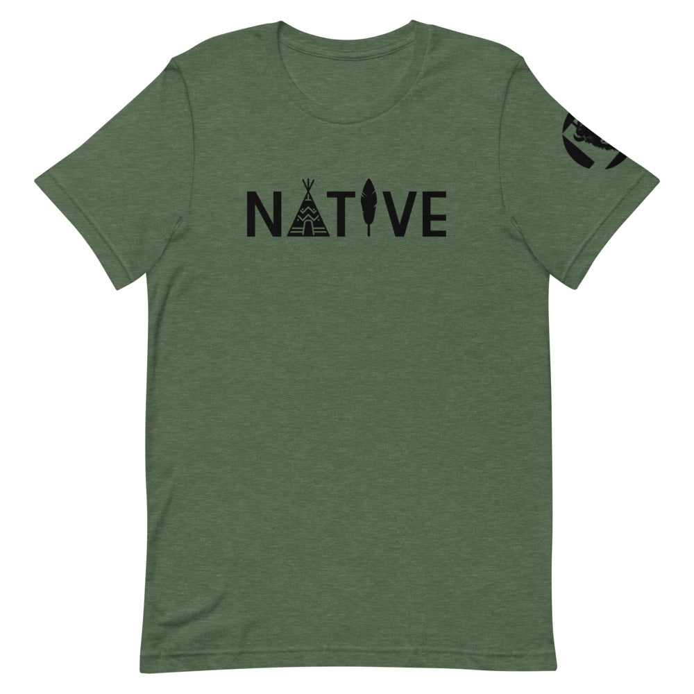 NATIVE Unisex T-Shirt
