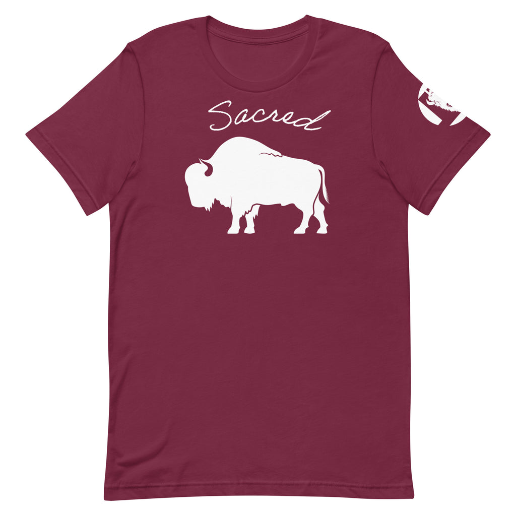 Sacred Unisex t-shirt